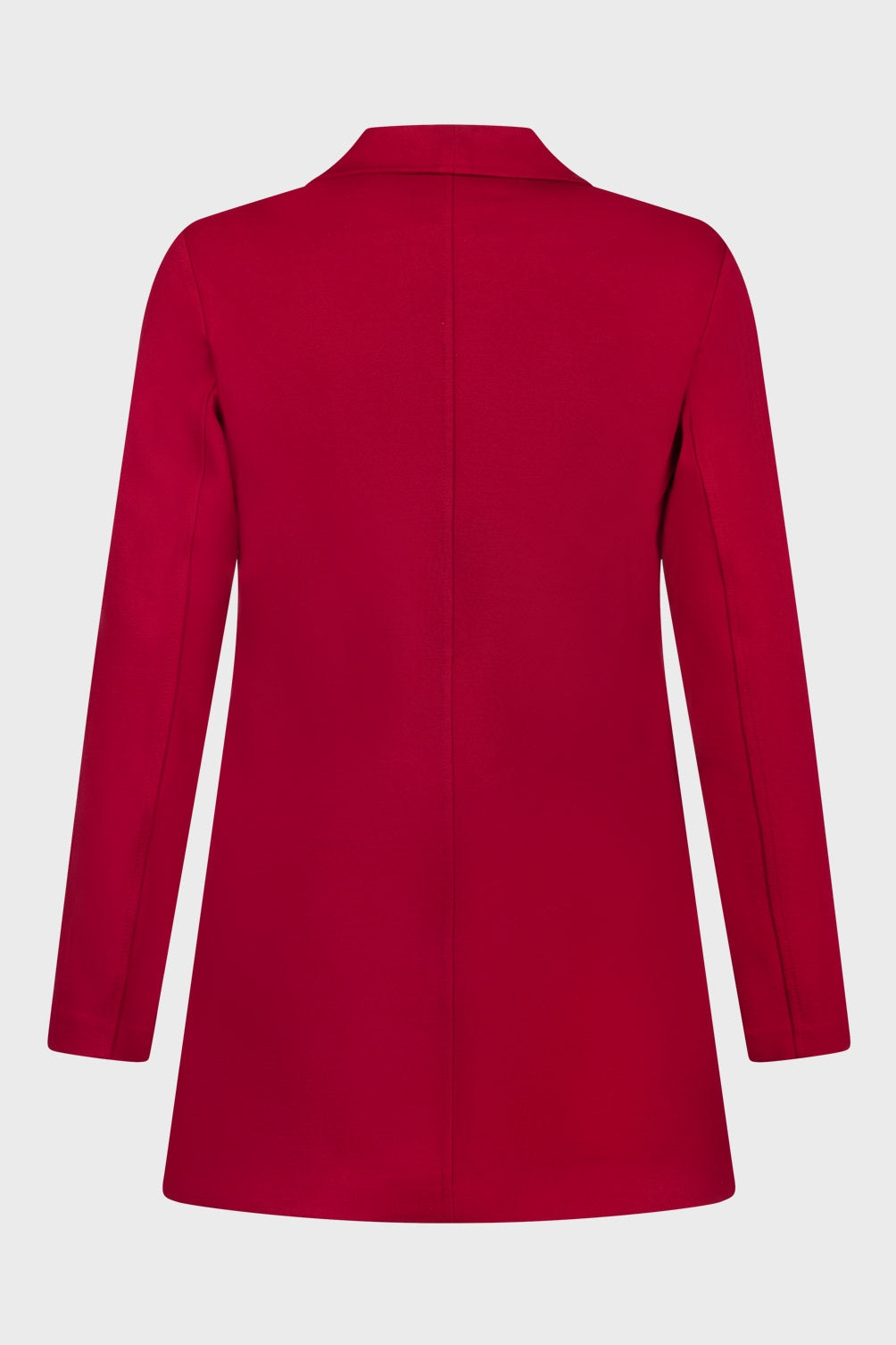 19V69 Italia Blazer da donna Bordeaux MONO BORDEAUX
