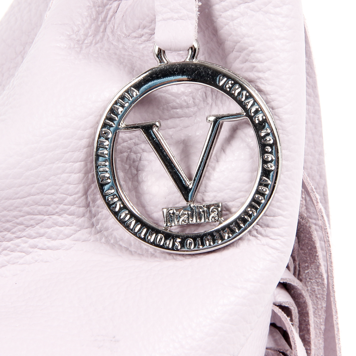 V 1969 Italia Borsa da donna rosa OSLO