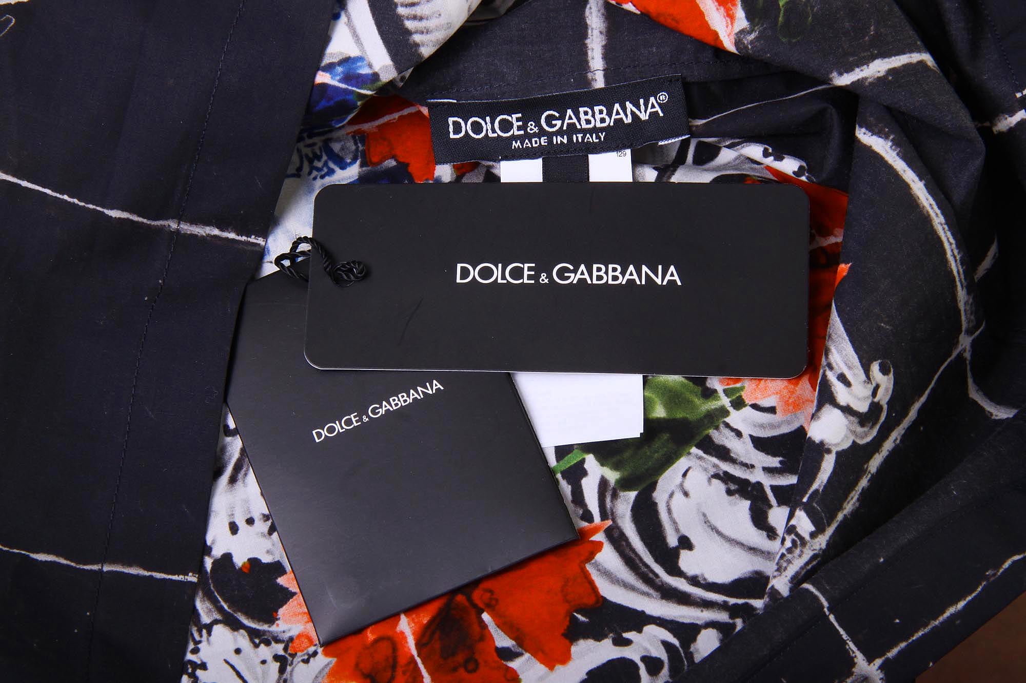 Canotta da donna Dolce & Gabbana F7O34T FP5J8 X0800