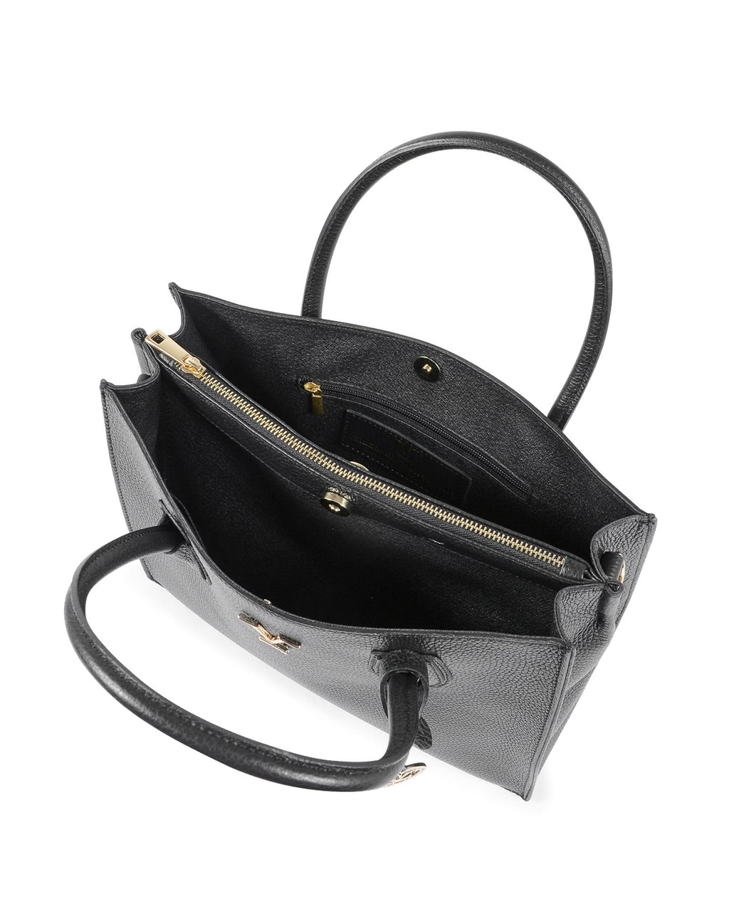 Borsa a Spalla Donna V Italia Nera BE10275 52 DOLLARO NERO