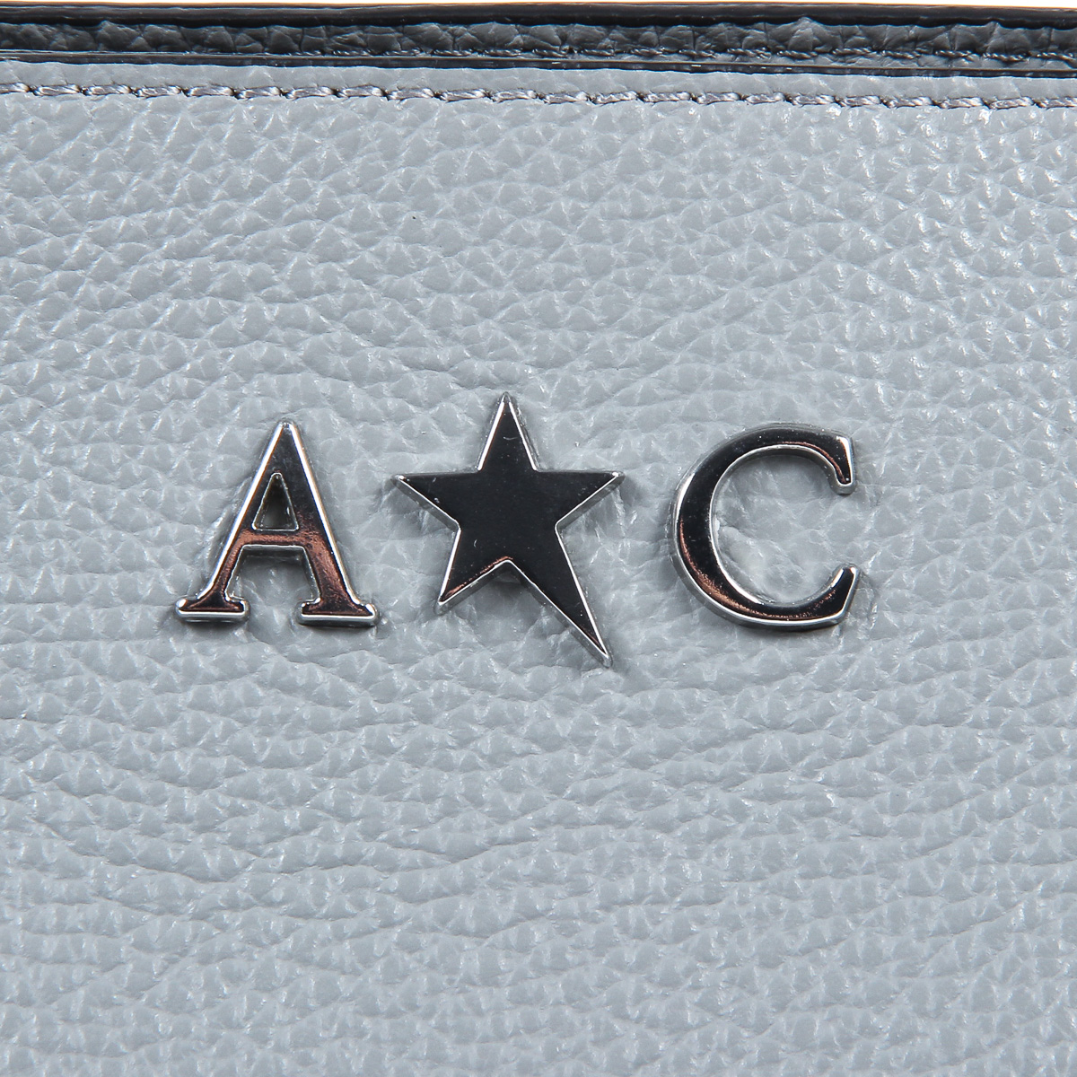 Borsa a mano da donna Andrew Charles grigia JASMIN