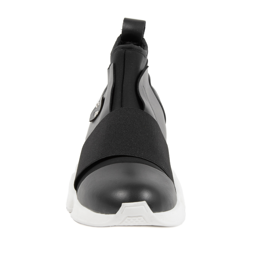 V 1969 Italia Sneaker da donna nera JANE