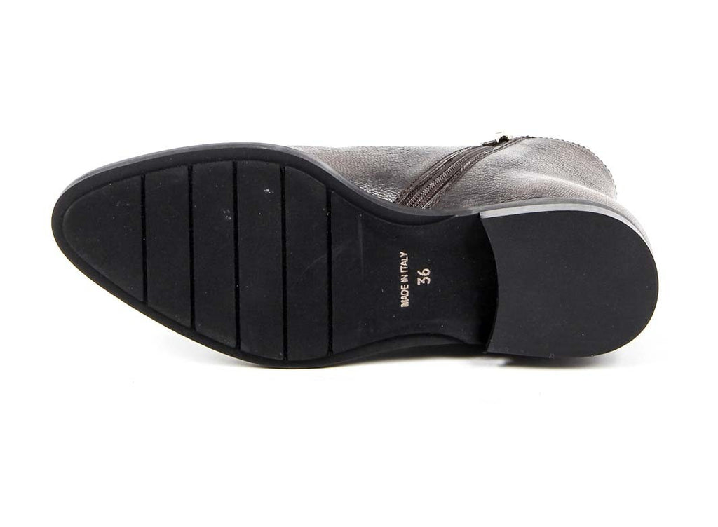 Stivaletto Donna V 1969 Italia B1993 ASPORT GRIGIO