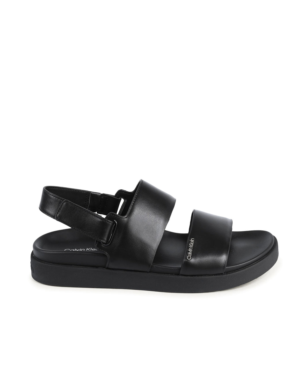 Calvin Klein Sandalo da donna nero HW0HW01984BEH