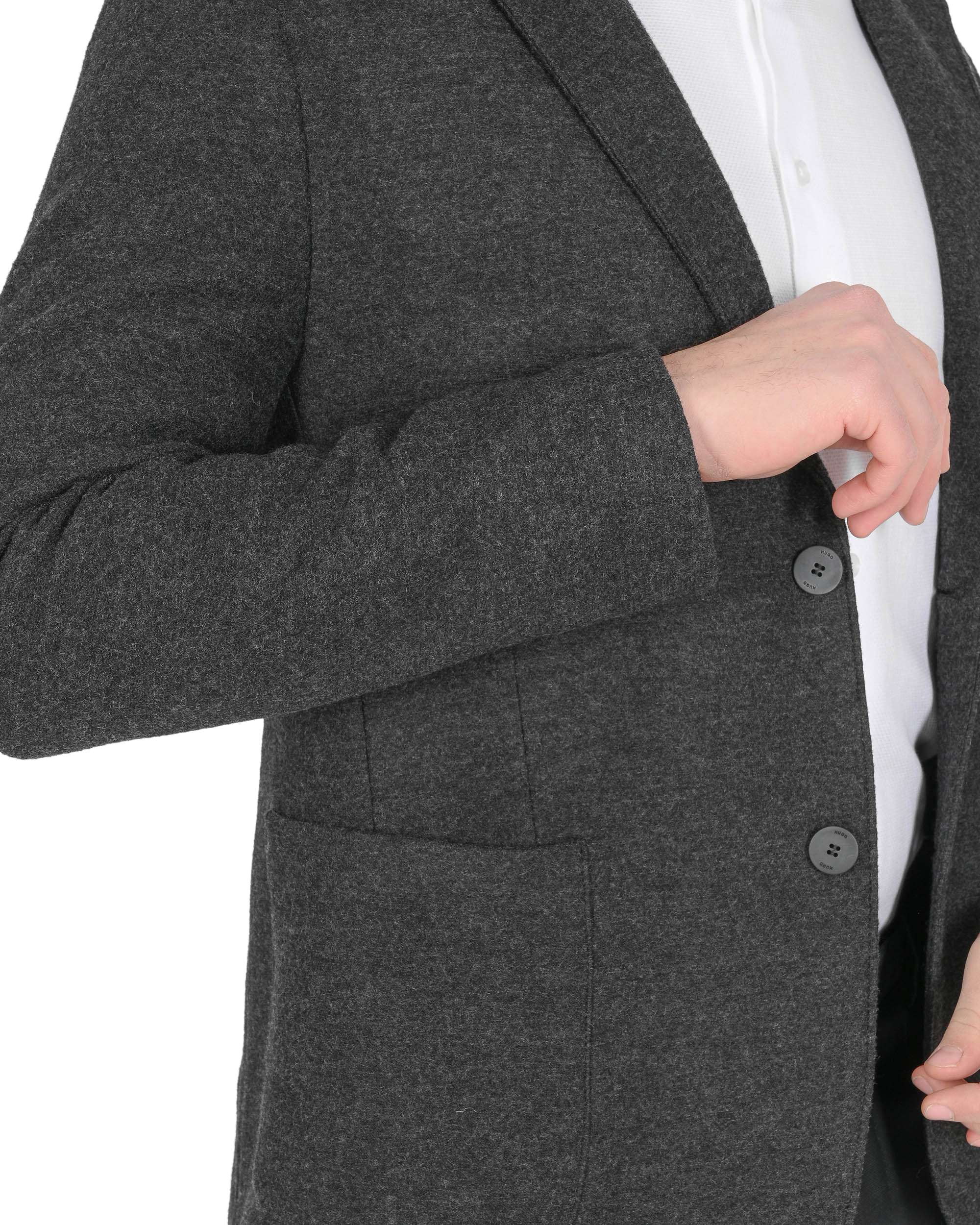 Giacca da uomo Hugo by Hugo Boss 50460268 014