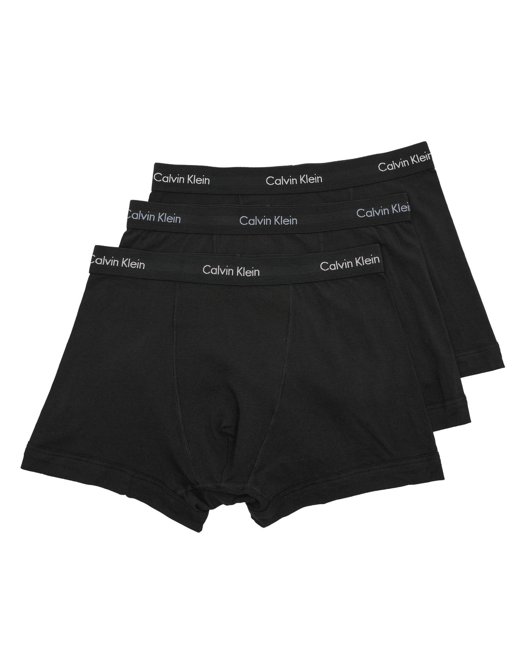 Calvin Klein Mens Trunk 0000U2662GVX9