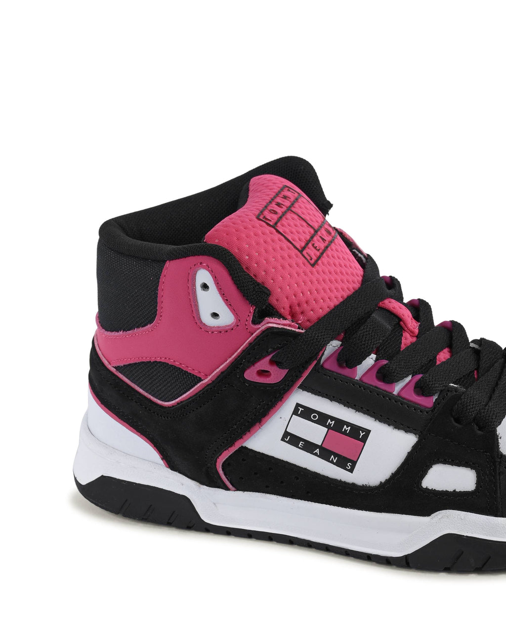 Tommy Hilfiger Sneaker da donna nera EN0EN020270GJ