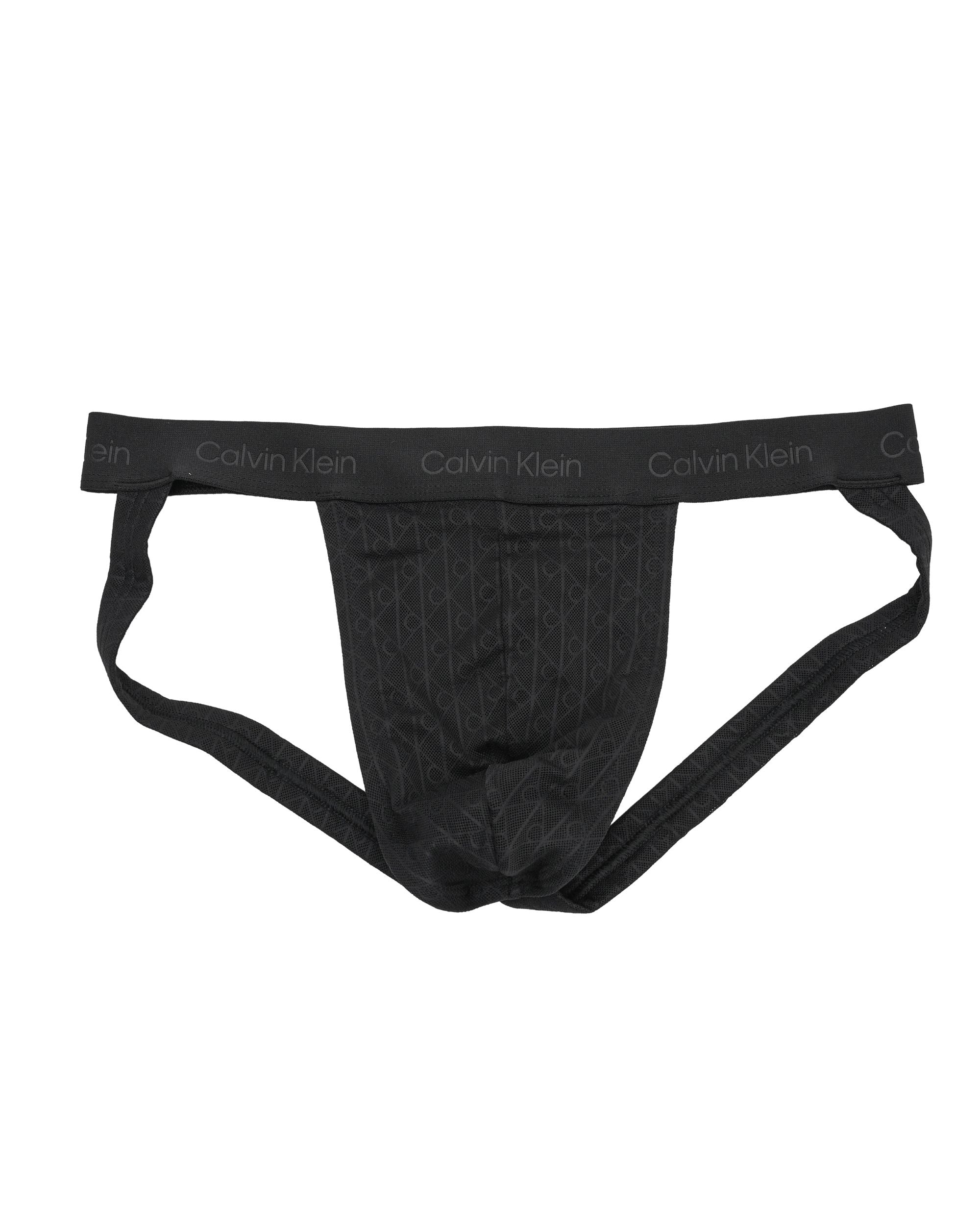 Calvin Klein Mens Jockstrap LV00NB4428UB1