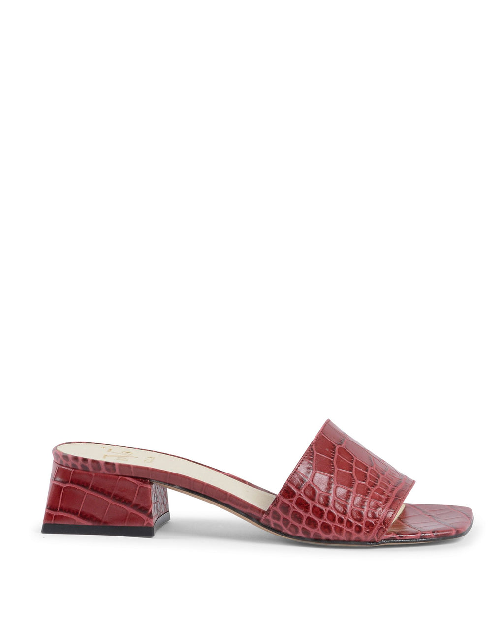 19V69 Italia Sandalo Donna Bordeaux NEPER COCCO BORDEAUX