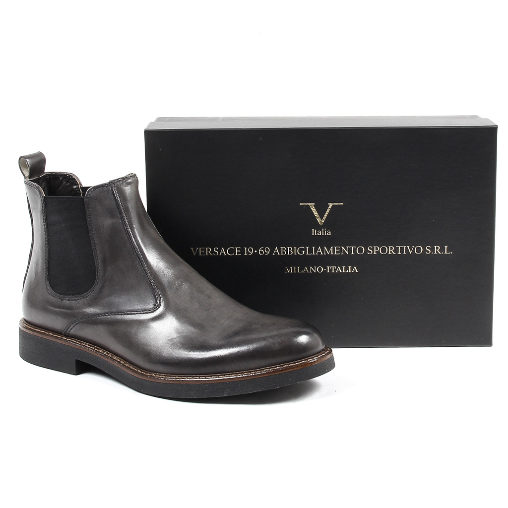 Stivaletto da uomo V 1969 Italia