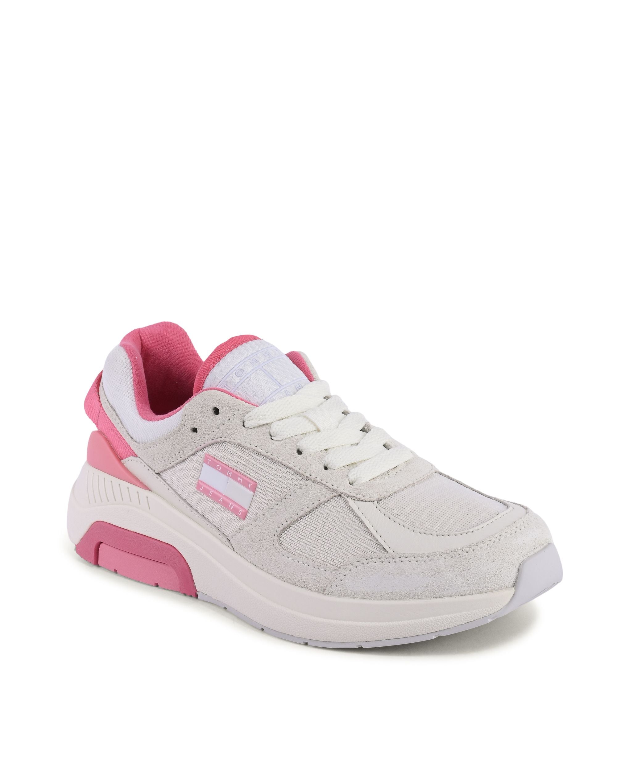 Tommy Hilfiger Sneaker da donna bianca EN0EN025120K9