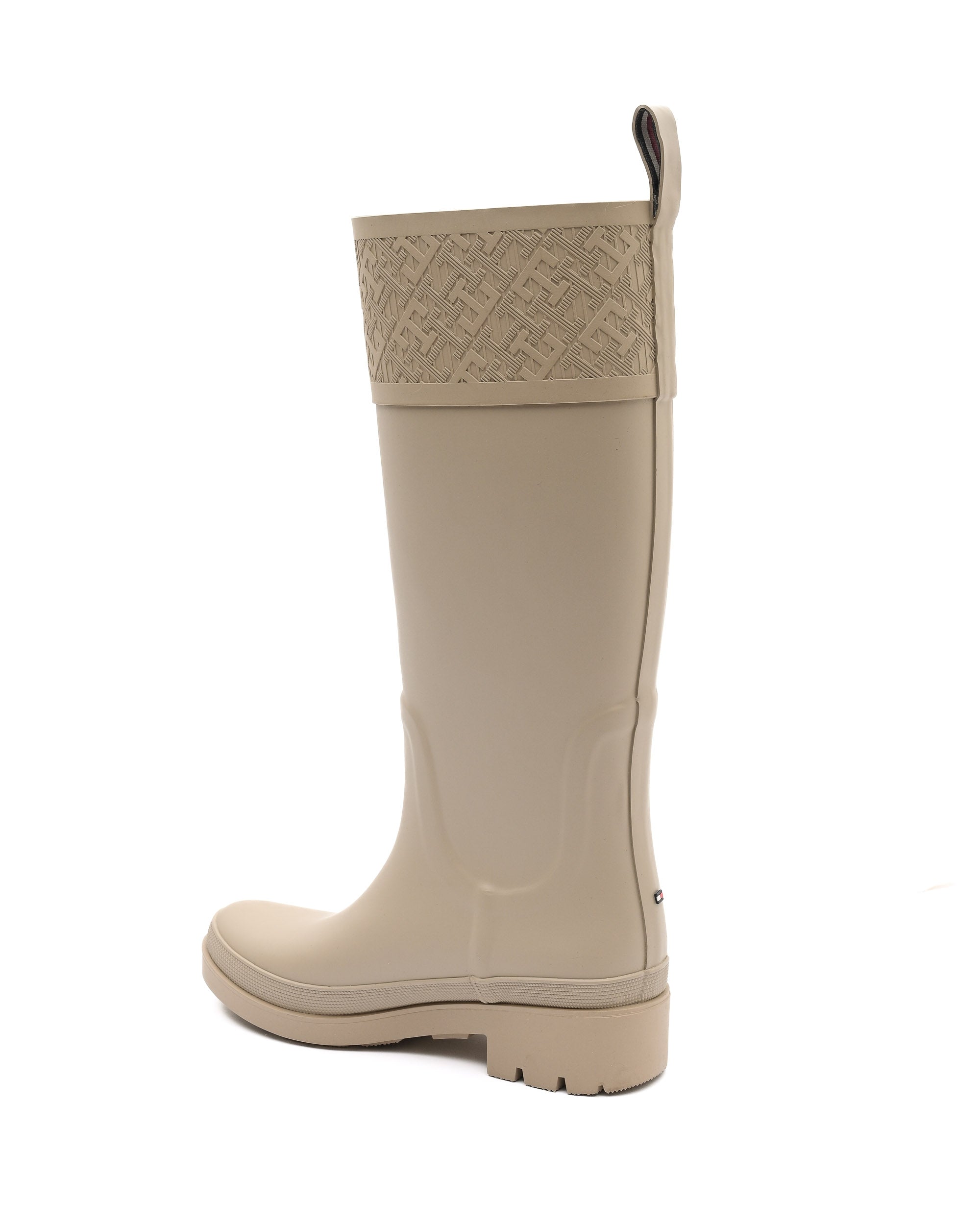 Stivali da donna Tommy Hilfiger FW0FW08161AEG