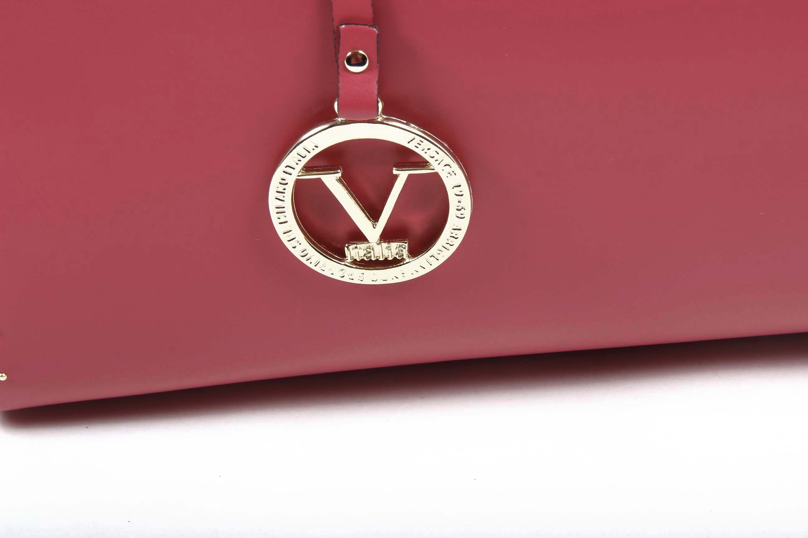 Borsa da donna V 1969 Italia G550-52 RUGA ORCHIDEA