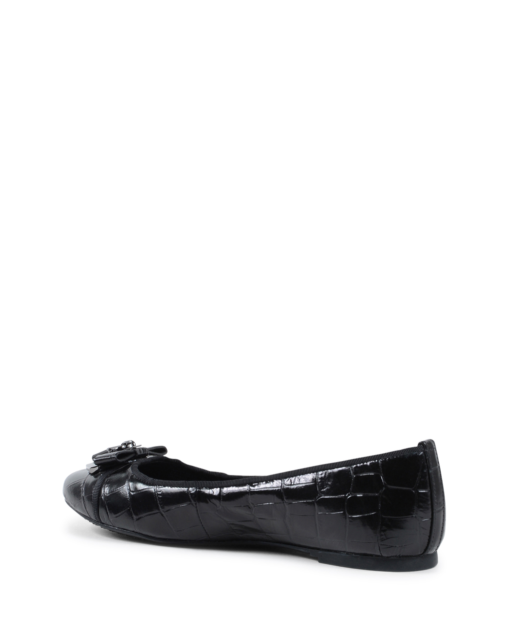 Ballerina nera da donna Michael Kors ALICE