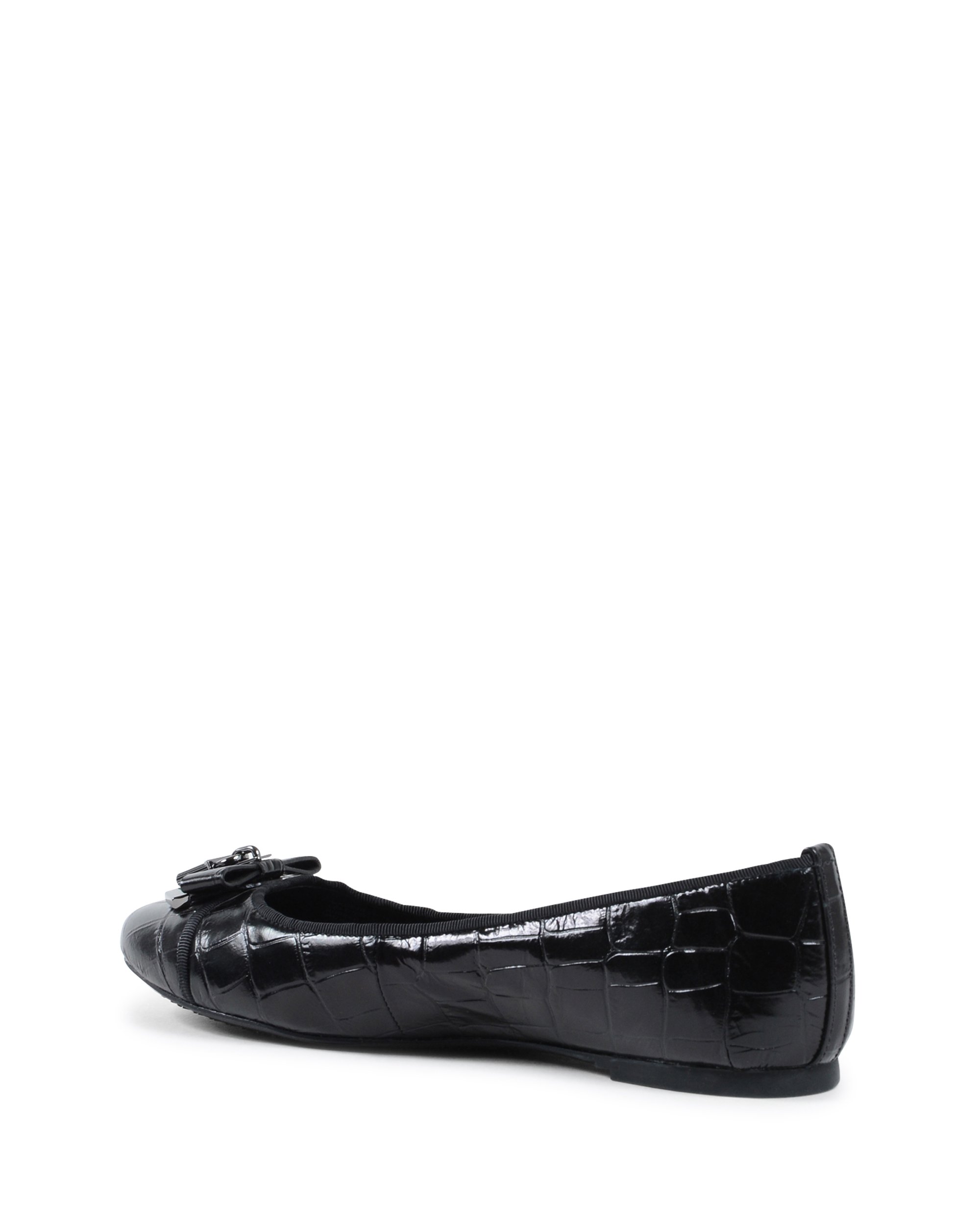 Ballerina nera da donna Michael Kors ALICE