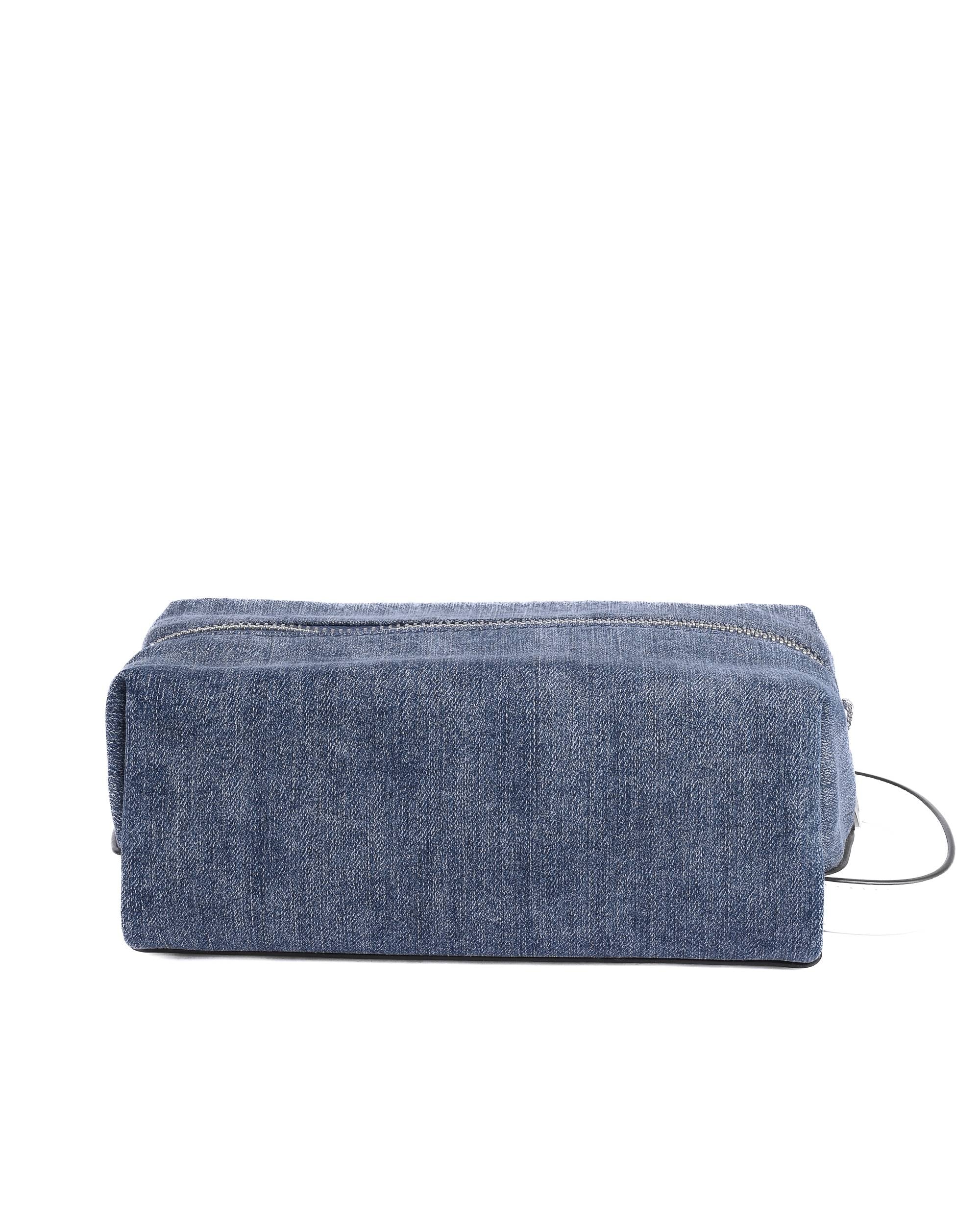 Borsa a mano da donna Michael Kors 35R5STFN2C DENIM