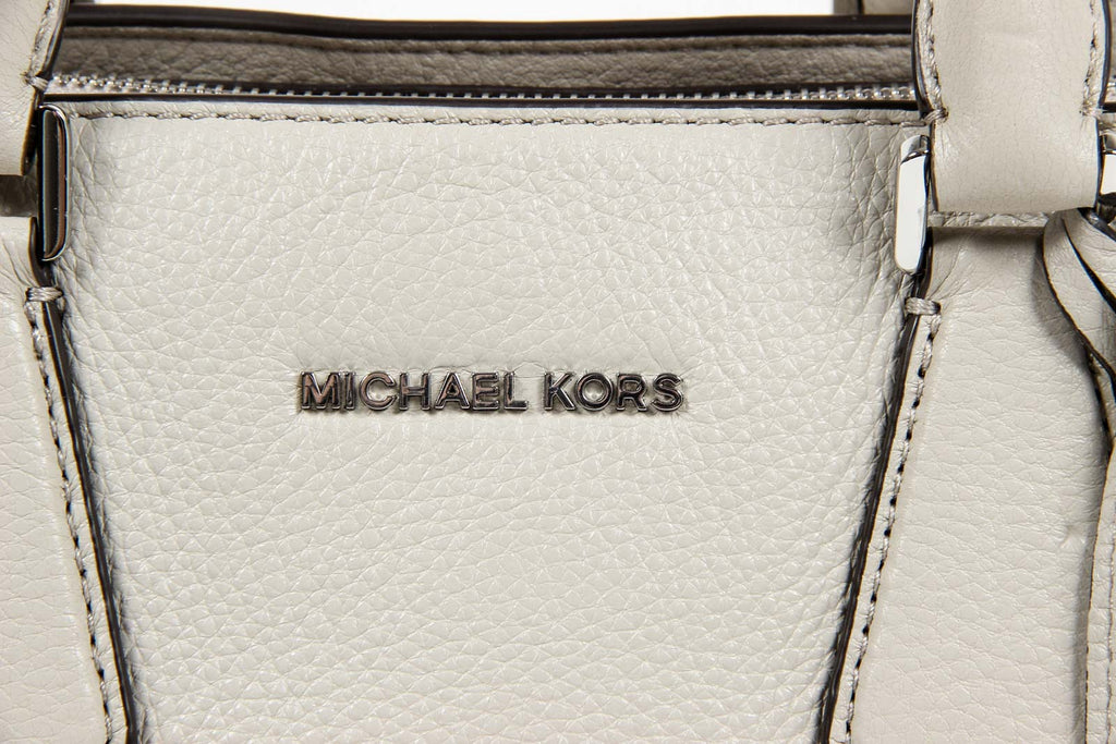 Borsa a mano grande in pelle Camille da donna di Michael Kors