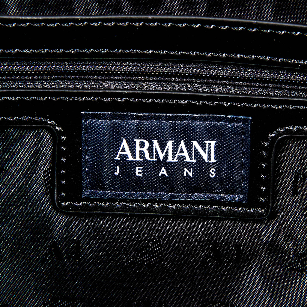 Borsa a mano da donna Armani Jeans Beige 922228 7P758 13155