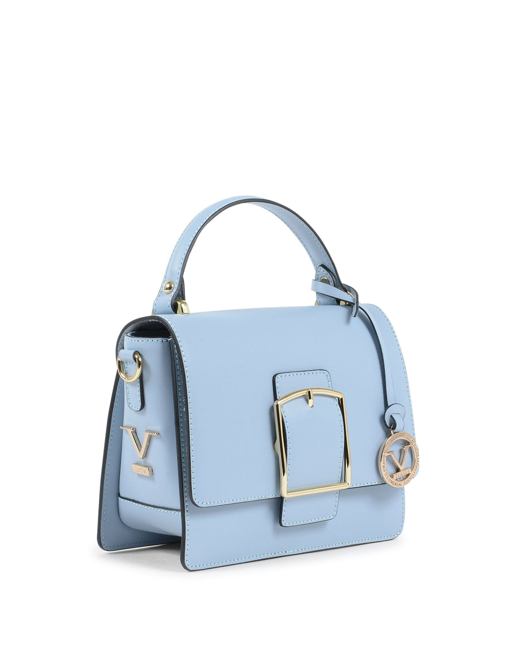 V Italia Borsa Donna Azzurro Chiaro V505 52 RUGA CIELO