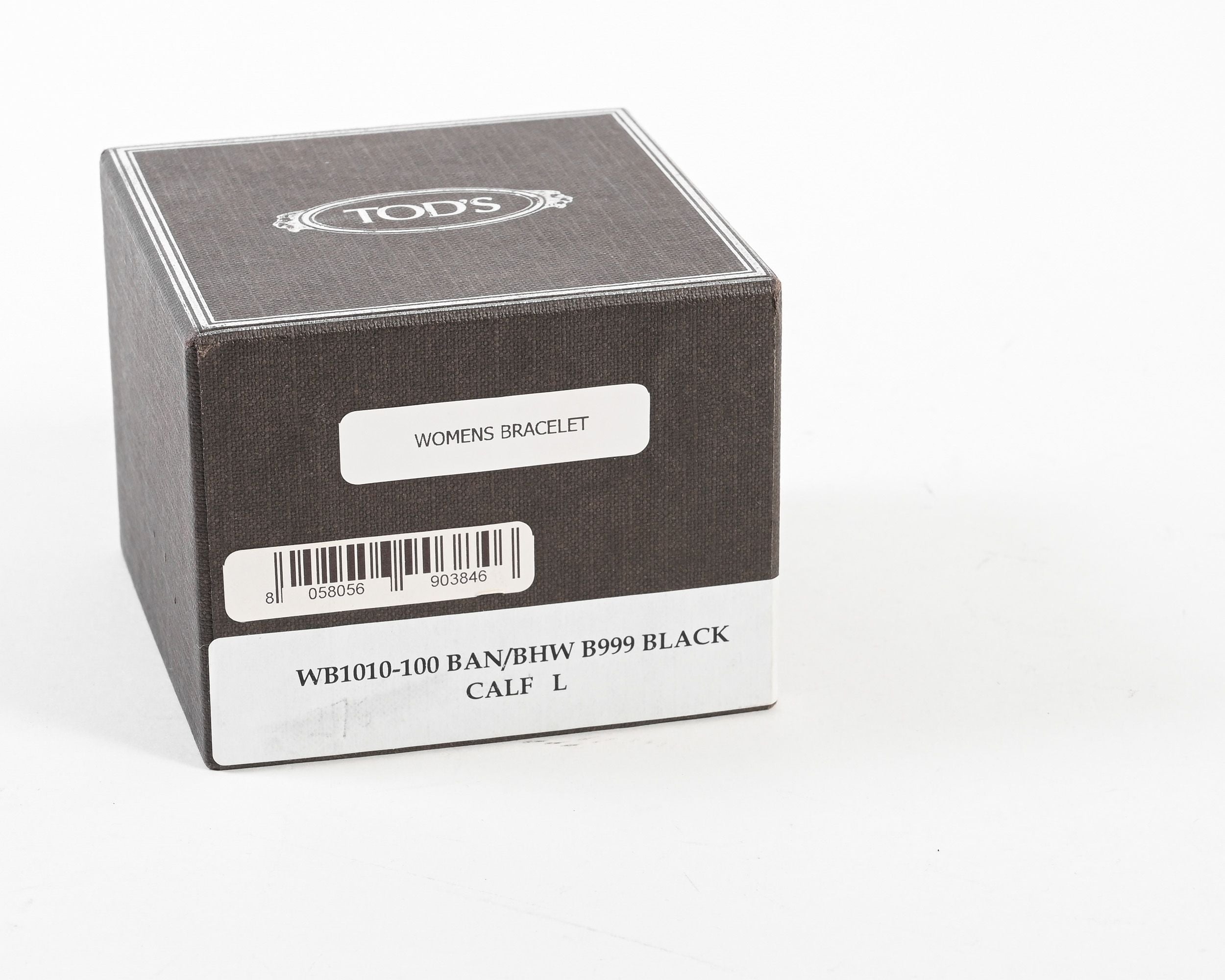Bracciale da donna Tod's WB1010 100 BAN BHW B999