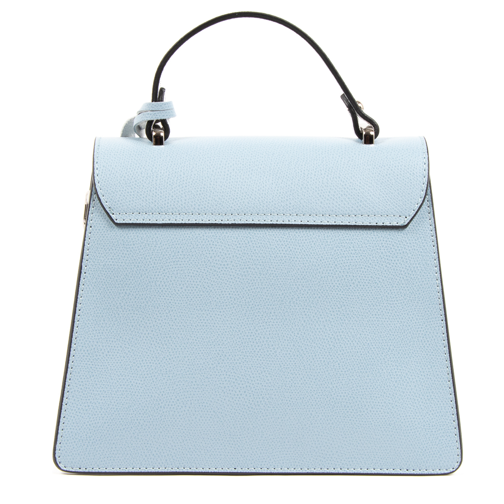 Borsa da donna V 1969 Italia multicolore TOPAZIO