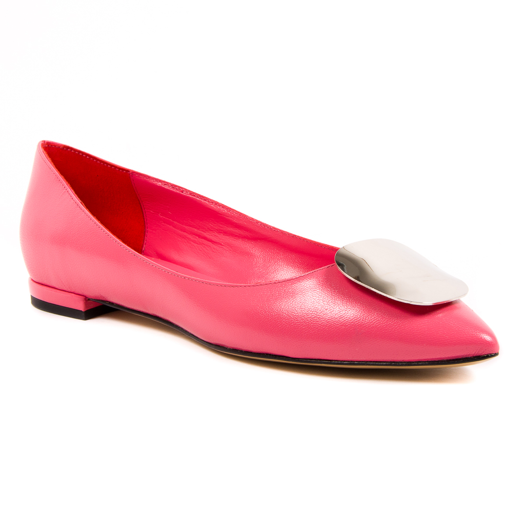 V 1969 Italia Ballerina da donna Fuxia JAZZY