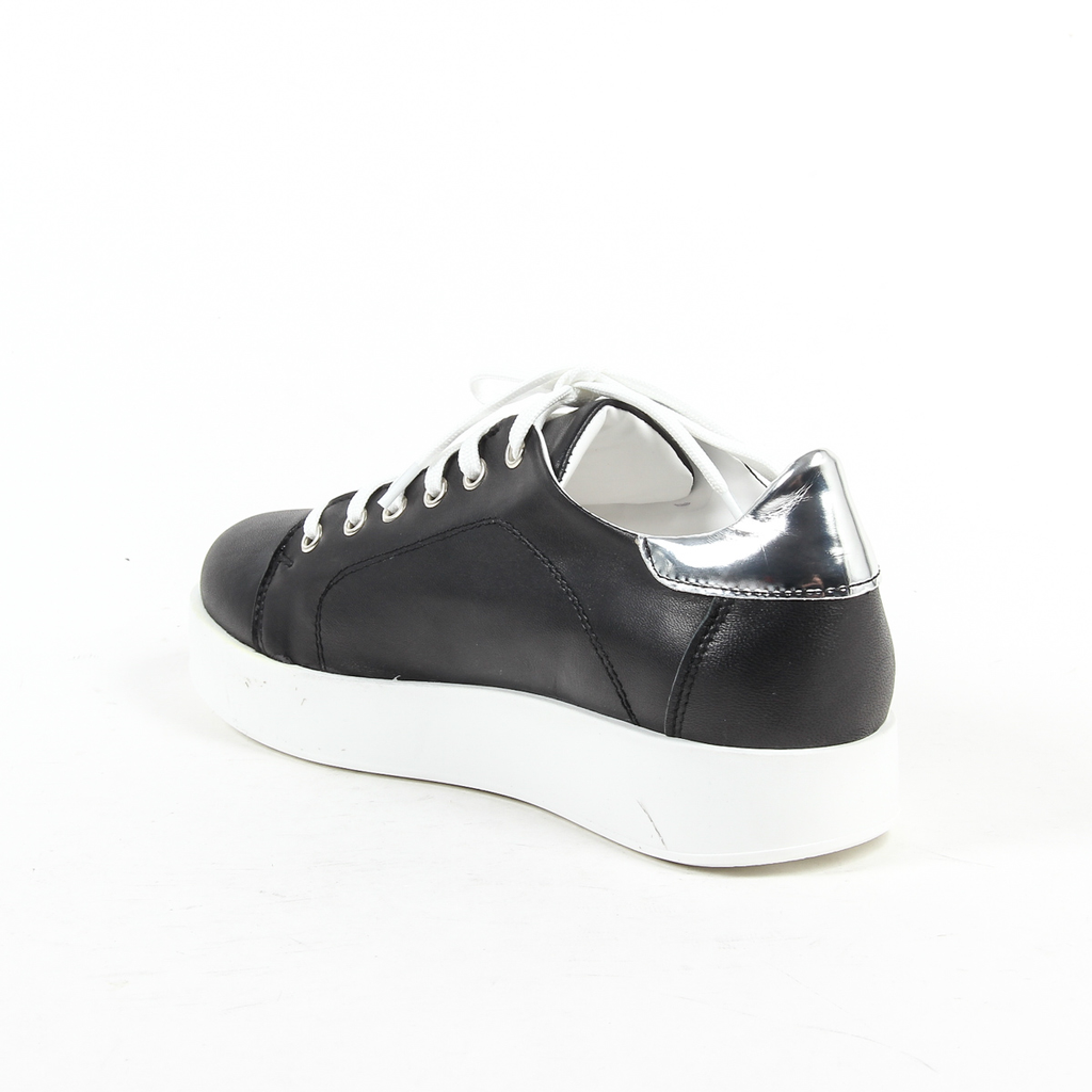 V 1969 Italia Womens Sneaker C53 NAPPA NERO