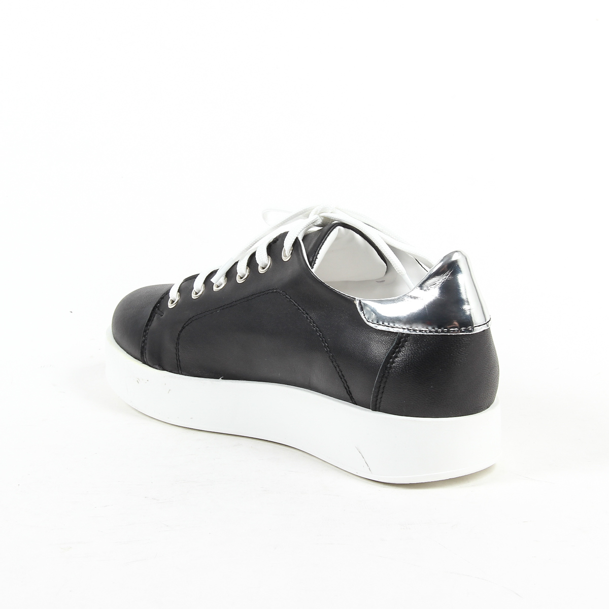 V 1969 Italia Womens Sneaker C53 NAPPA NERO