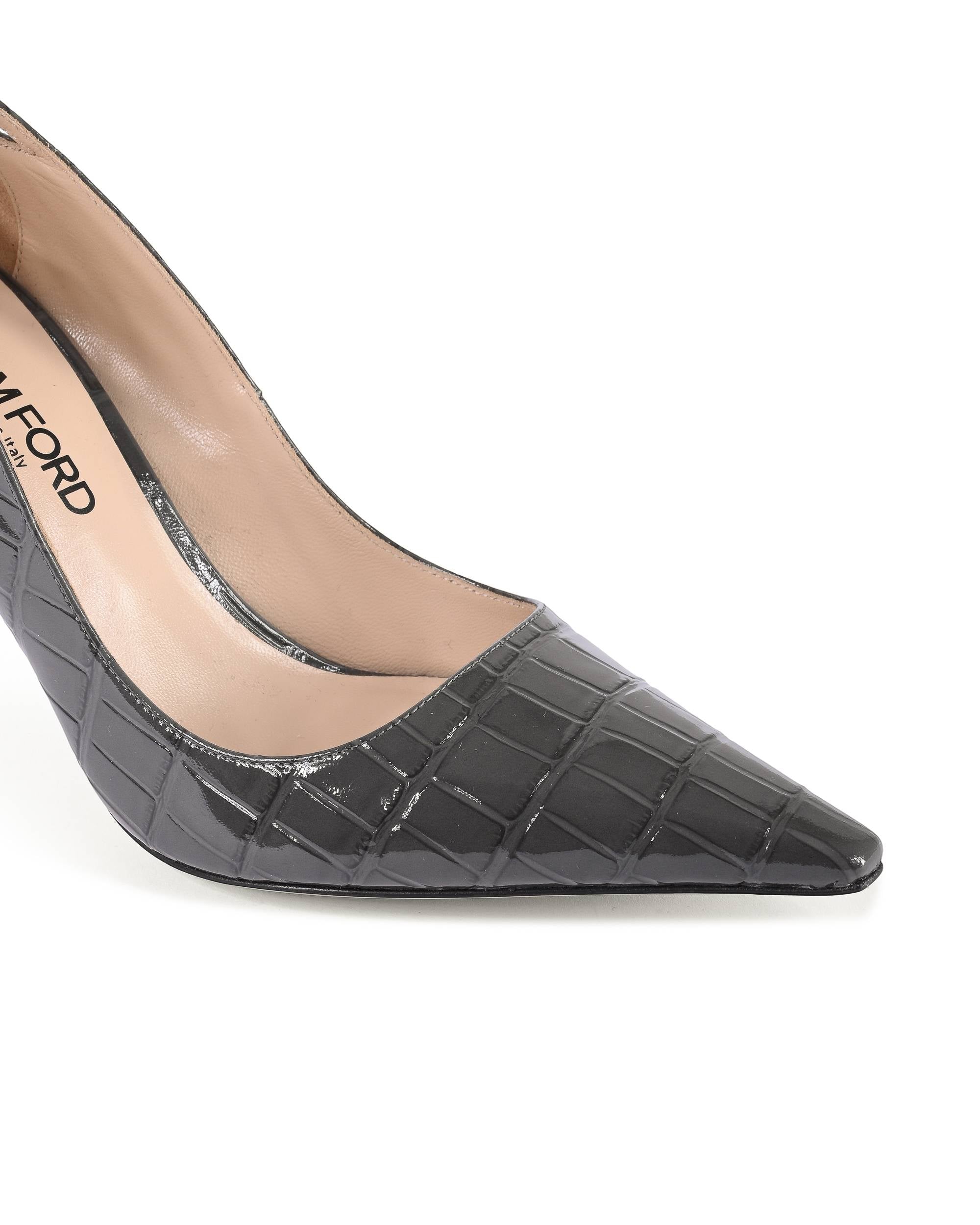Scarpe da donna Tom Ford W3441LGO052R 1G020