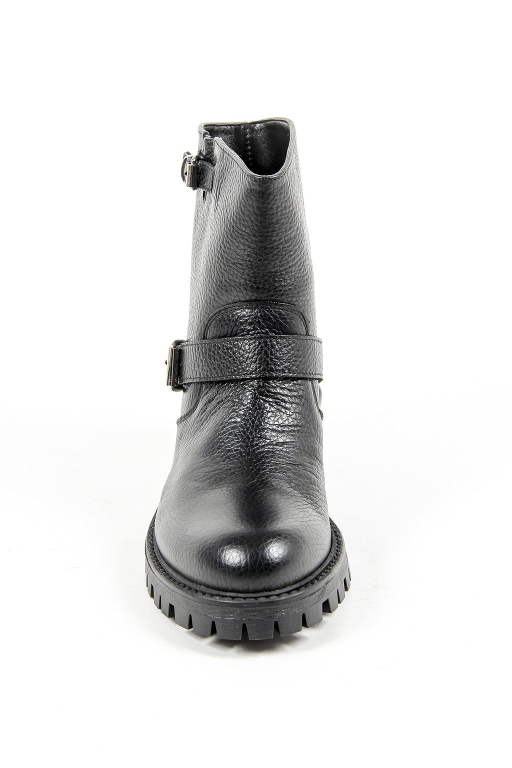 V 1969 Italia Womens Short Boot B1441 CERVO NERO