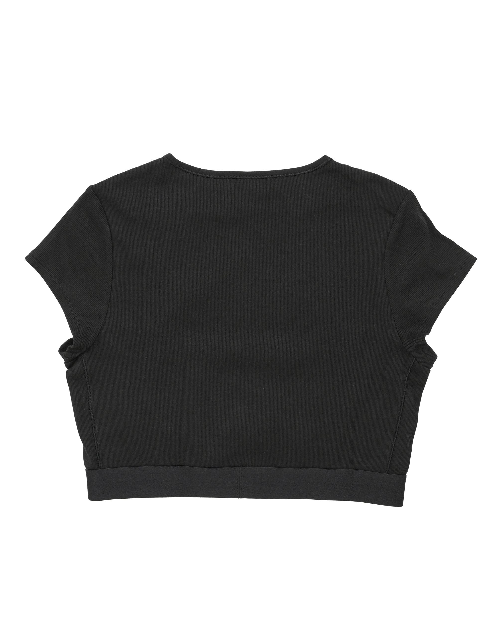 Calvin Klein Womens T-Shirt LV00QS7349UB1
