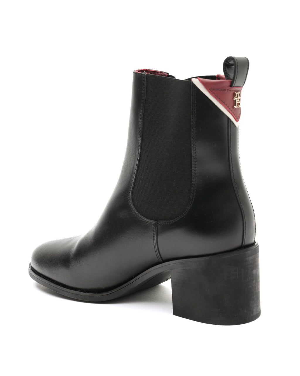 Stivali da donna Tommy Hilfiger FW0FW08112BDS