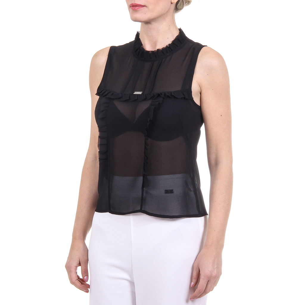 V 1969 Italia Top da donna SONIA