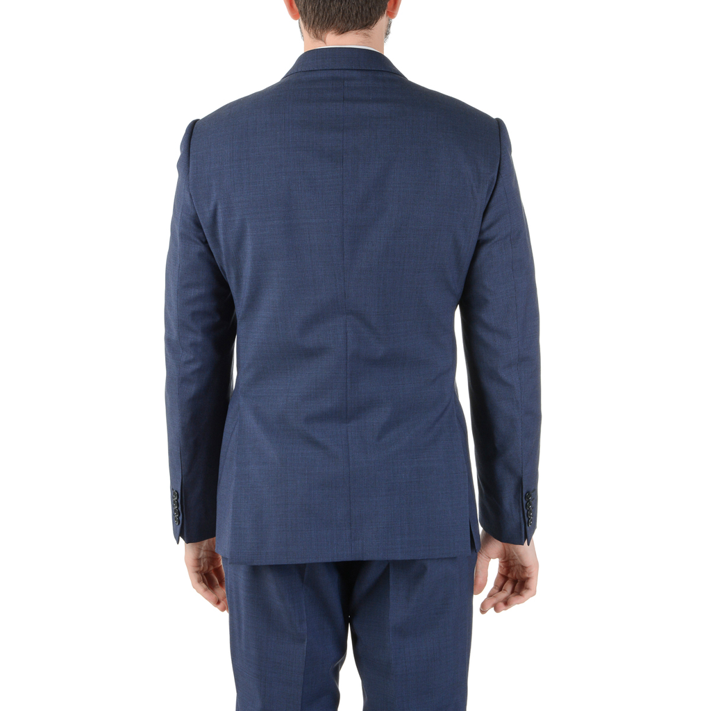 Abito Armani Collezioni Uomo Blu