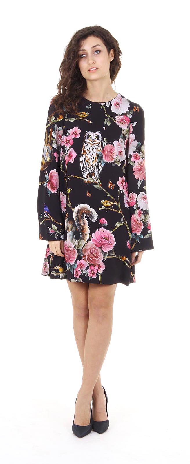 Abito da donna Dolce & Gabbana F6OG6T FSRDQ X0813