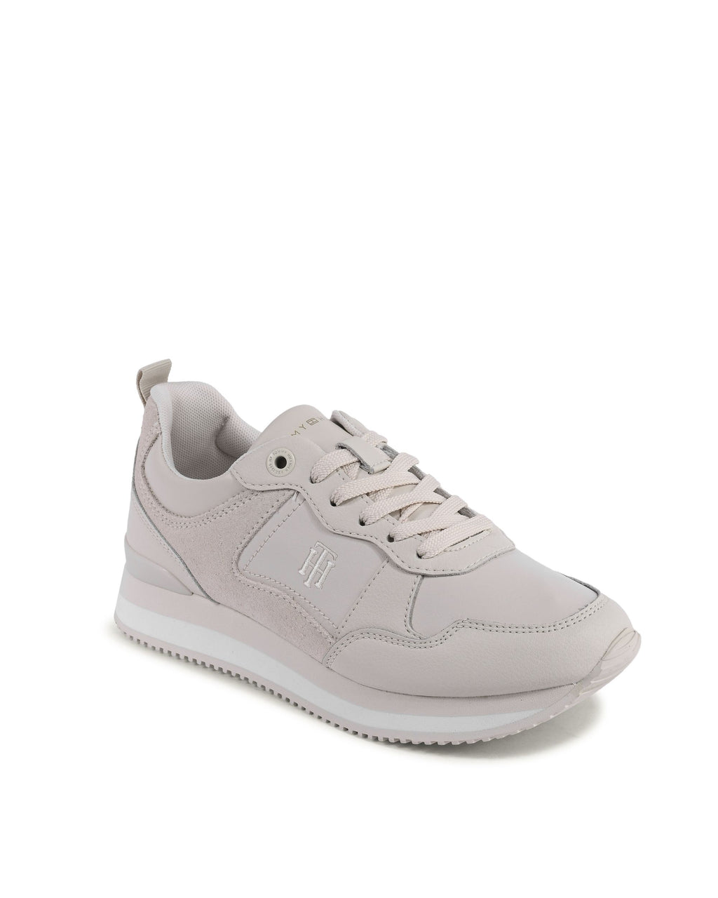 Tommy Hilfiger Sneaker da donna beige FW0FW06528AF4