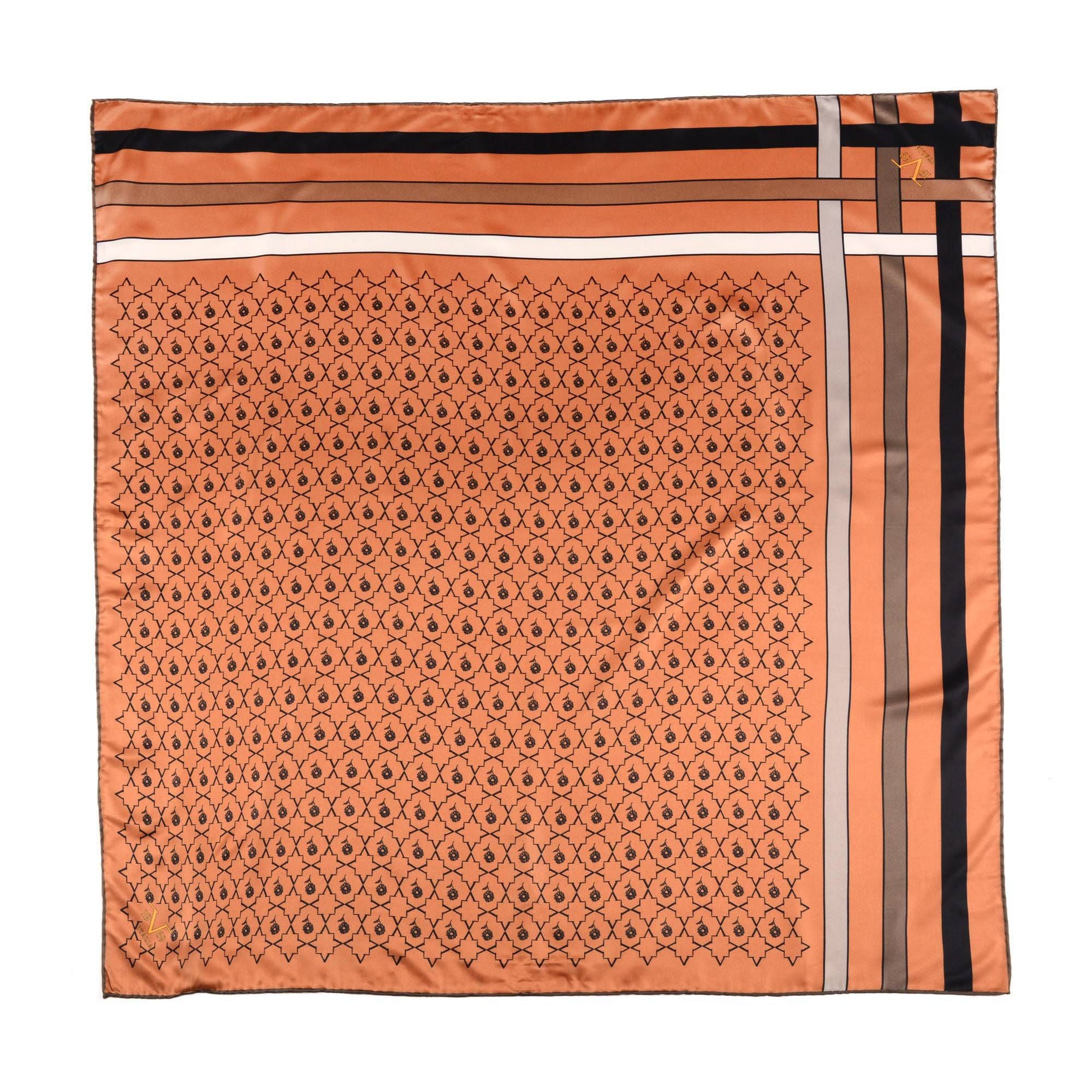 V 1969 Italia Foulard Donna Multicolore SABINA