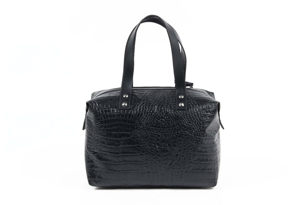 Borsa da donna V 1969 Italia ARC03 ROMINA COCCO BLU