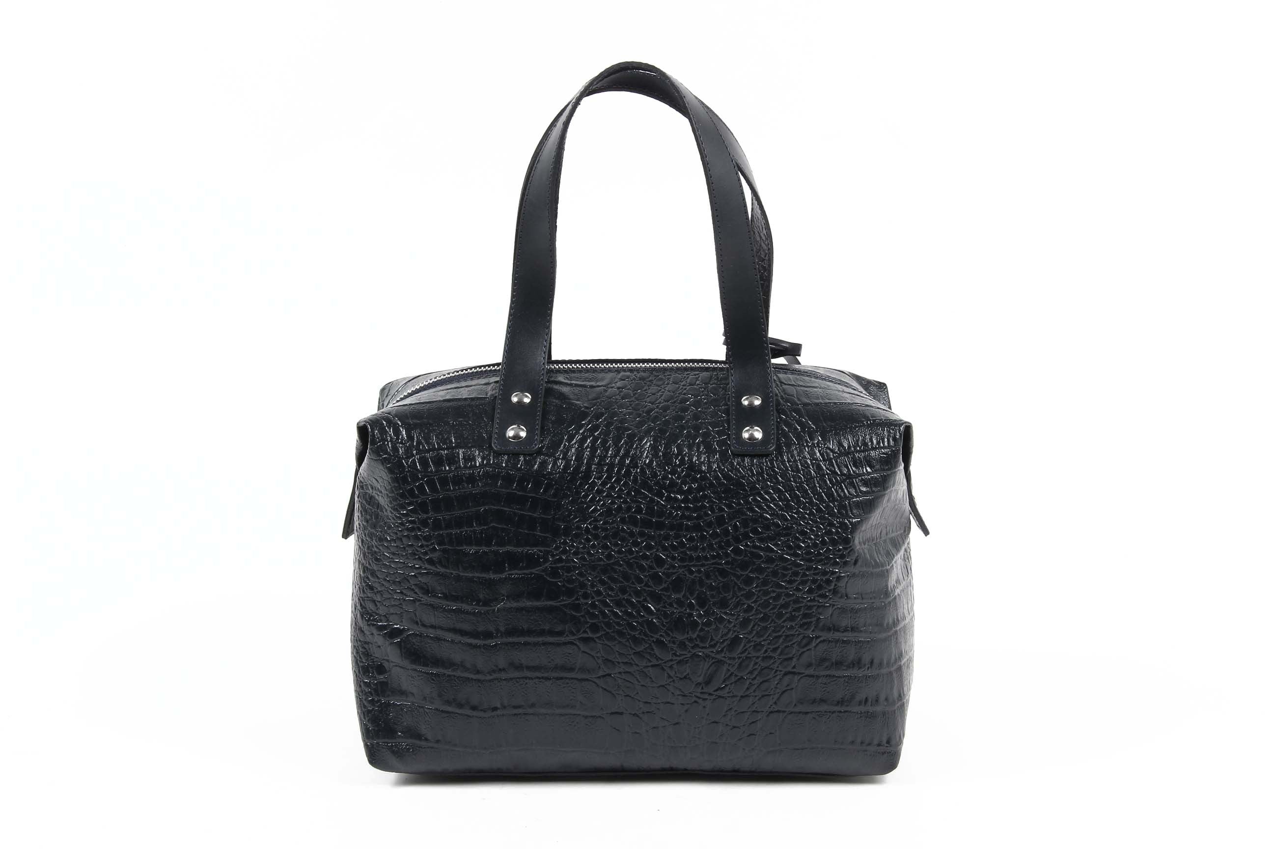 Borsa da donna V 1969 Italia ARC03 ROMINA COCCO BLU