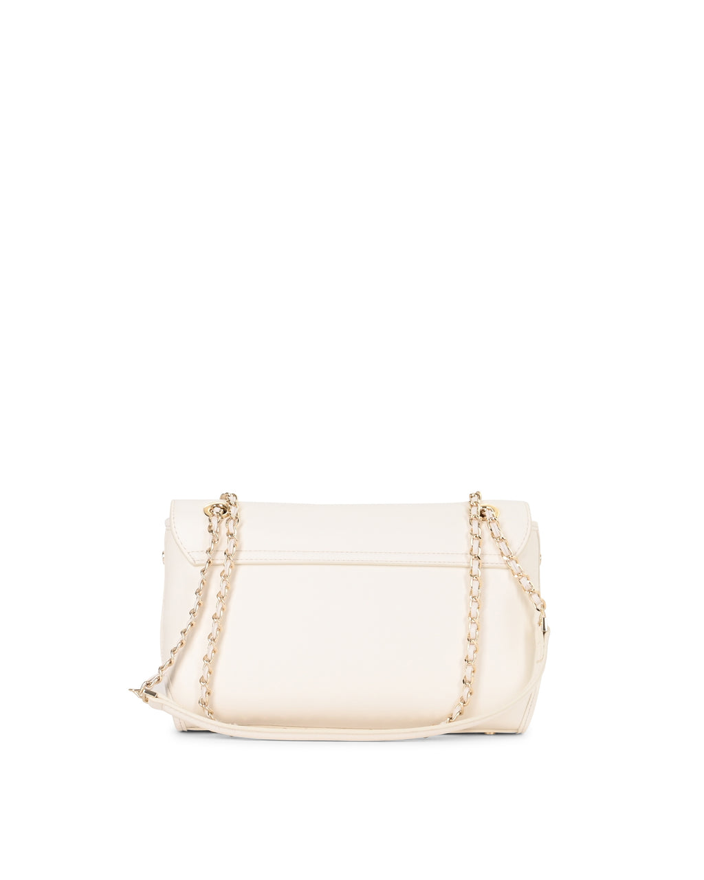 Valentino Womens Flap Bag VBS9OC09 006 BIANCO