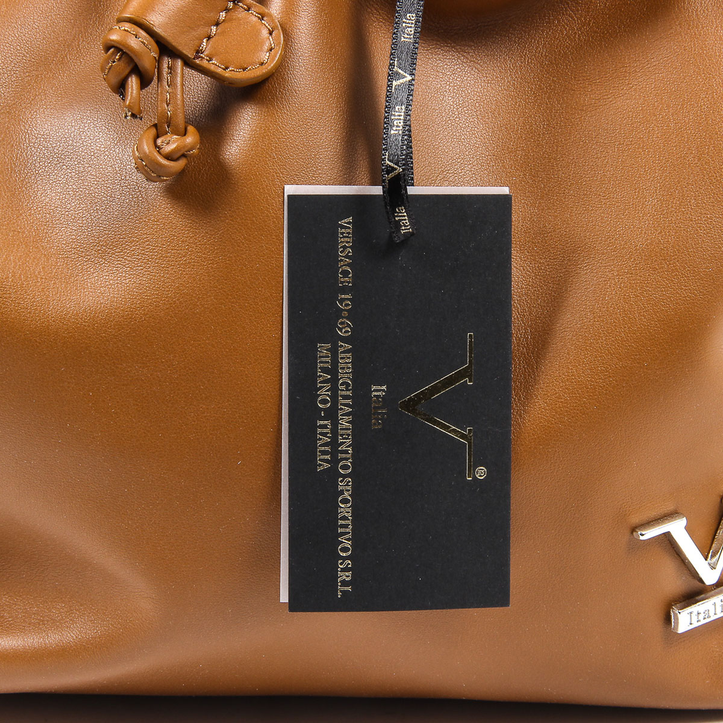V 1969 Italia Borsa da donna V005-S SOFT CUOIO