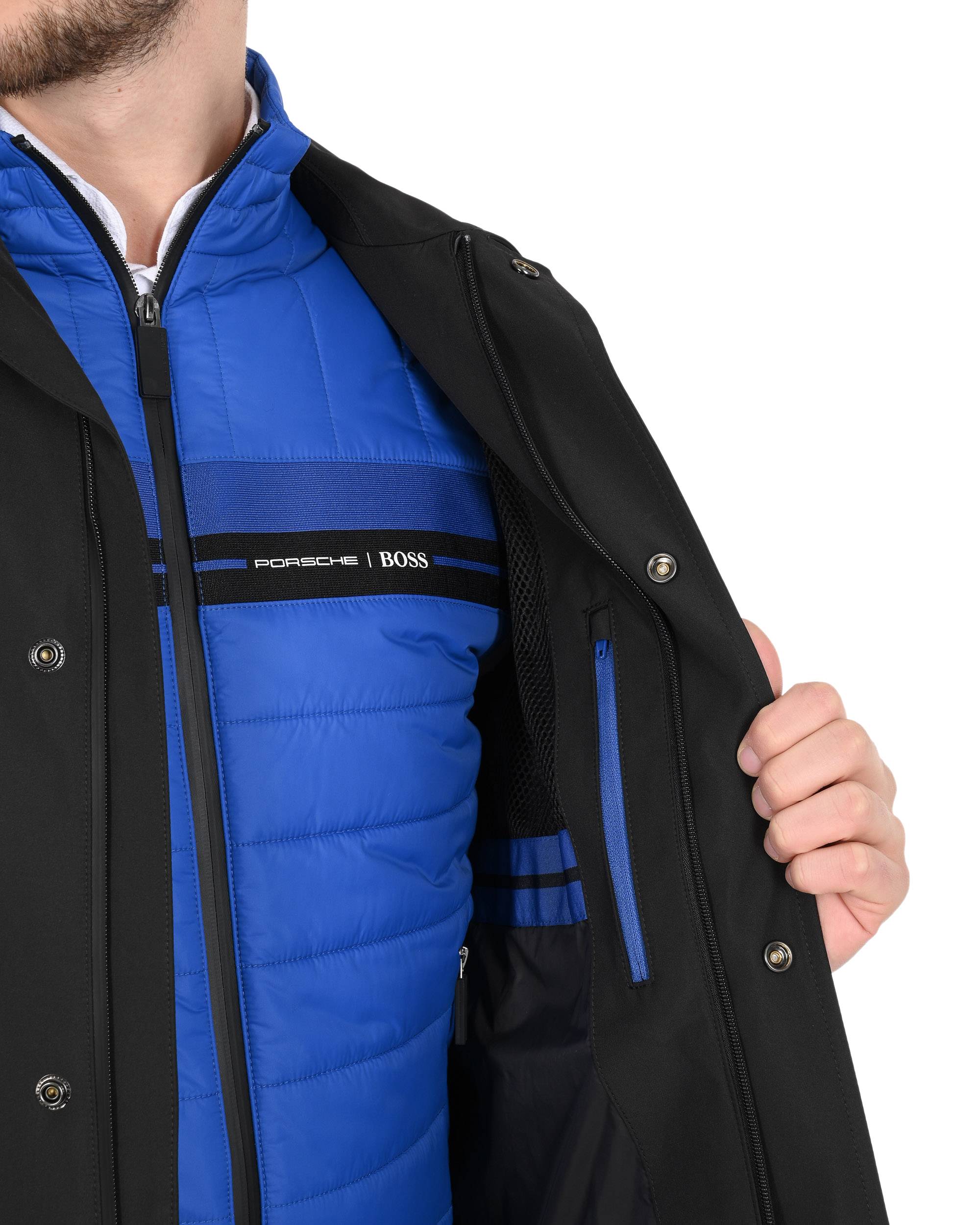 Cappotto da uomo Boss by Hugo Boss 50449192 001