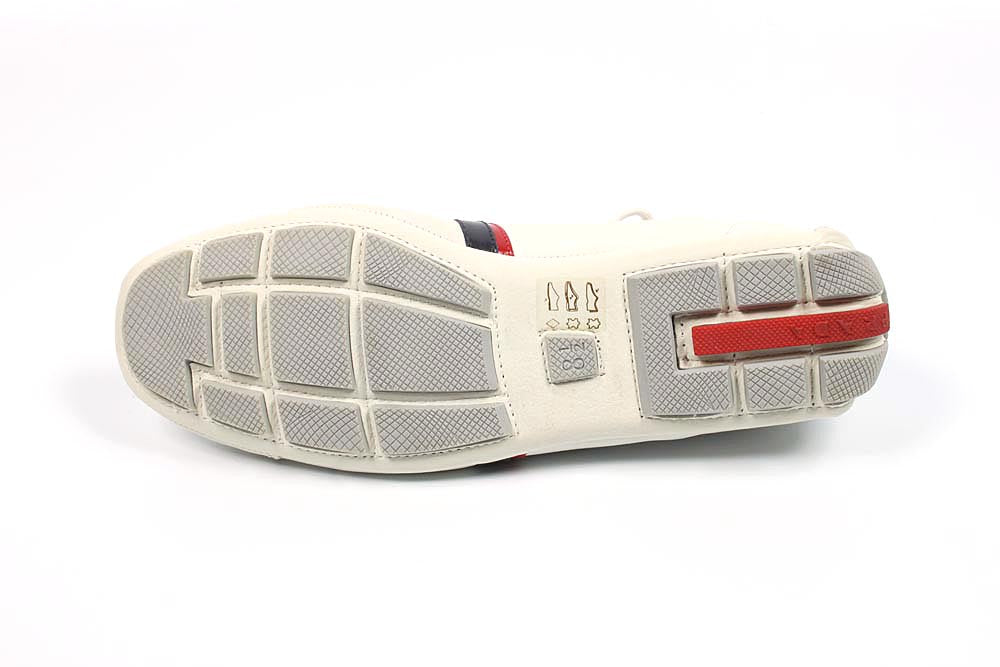 Scarpe da ginnastica uomo Prada Linea Rossa 4E2085 MFT F0C63
