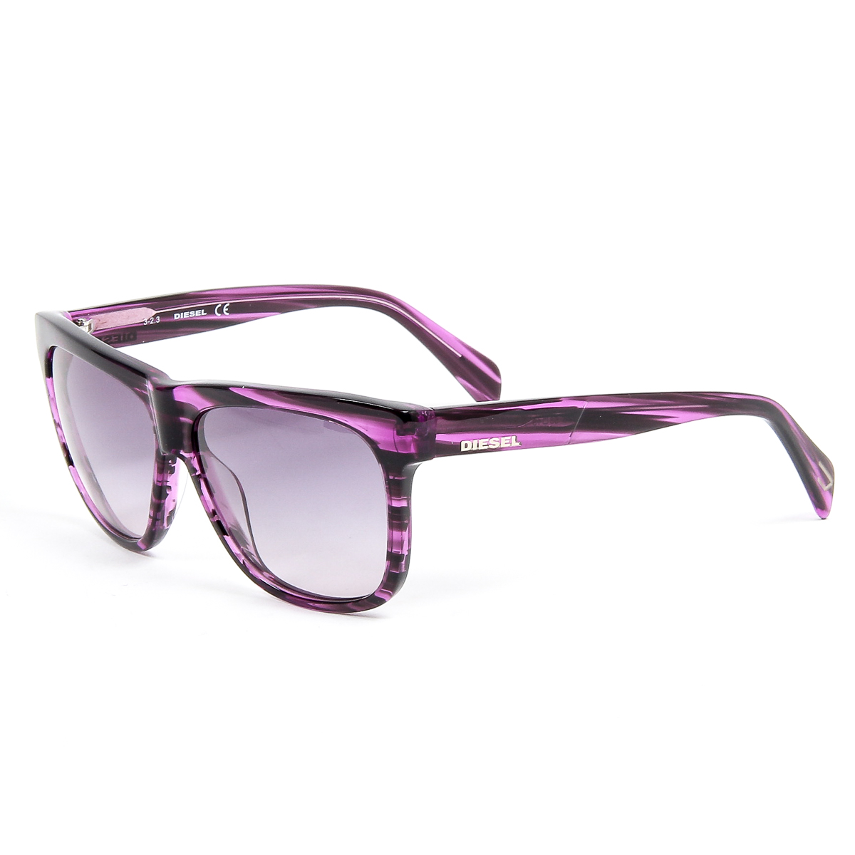 Occhiali da sole da uomo Diesel DL0100 58 83B
