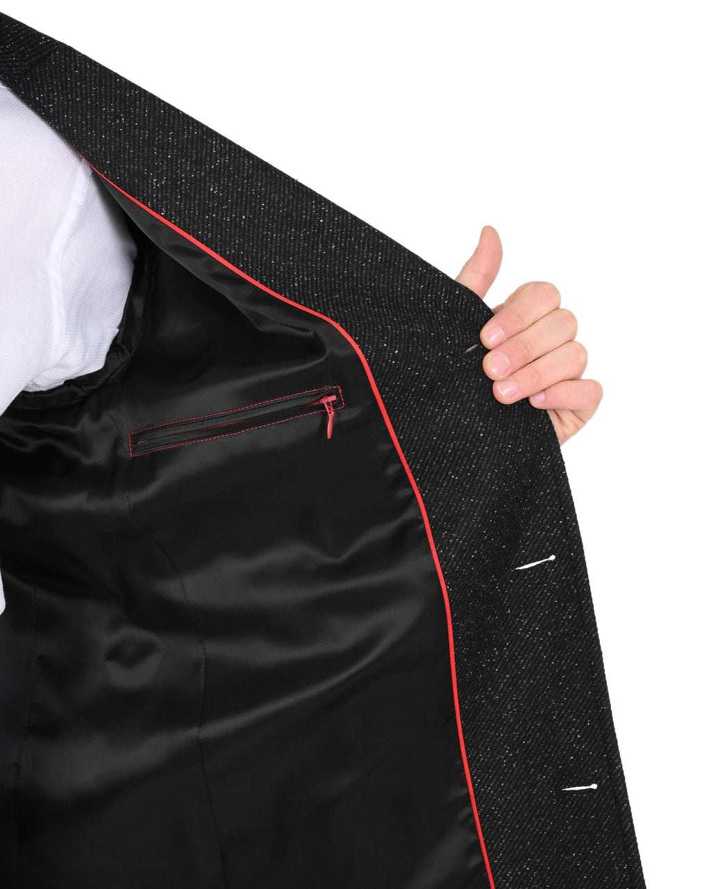 Cappotto da uomo Hugo by Hugo Boss 50488352 001