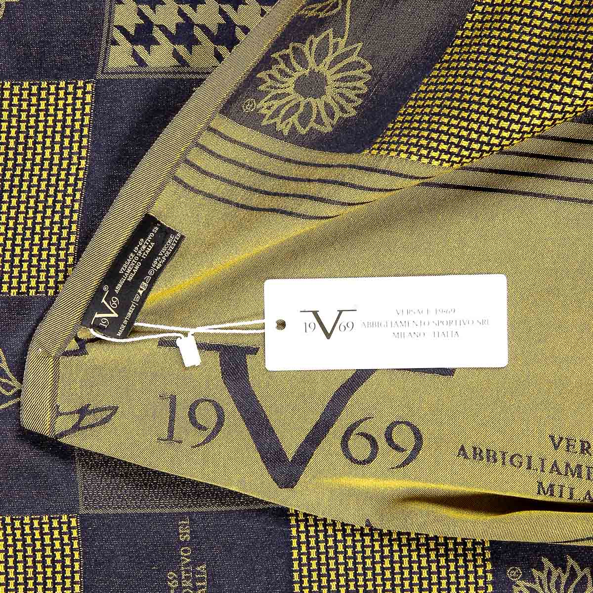 V 1969 Italia Sciarpa da donna