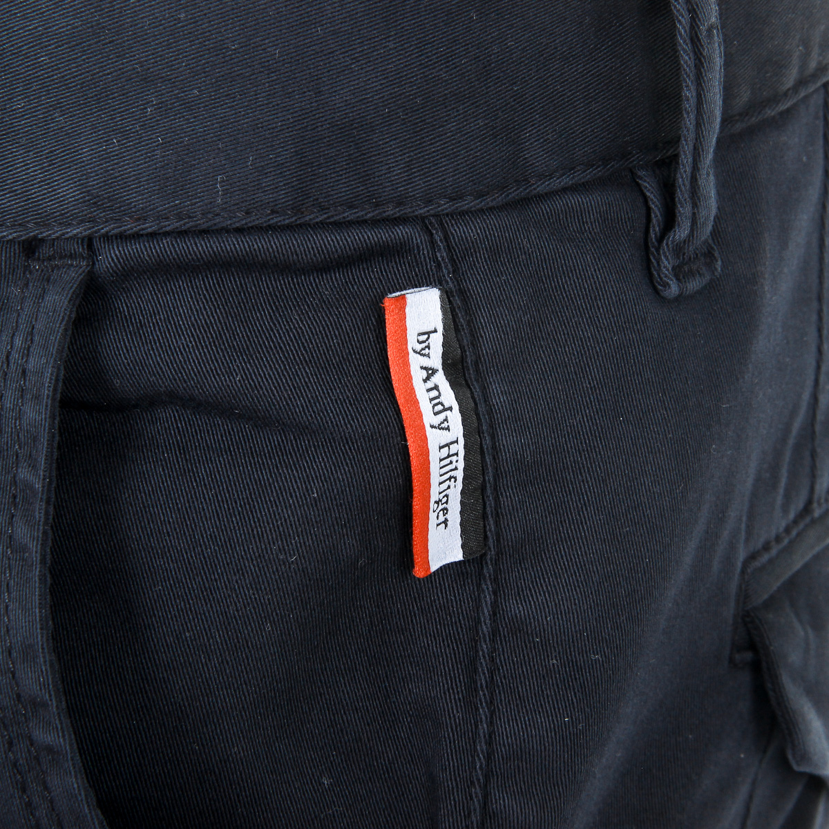 Andrew Charles Pantaloncini da uomo blu SADECK
