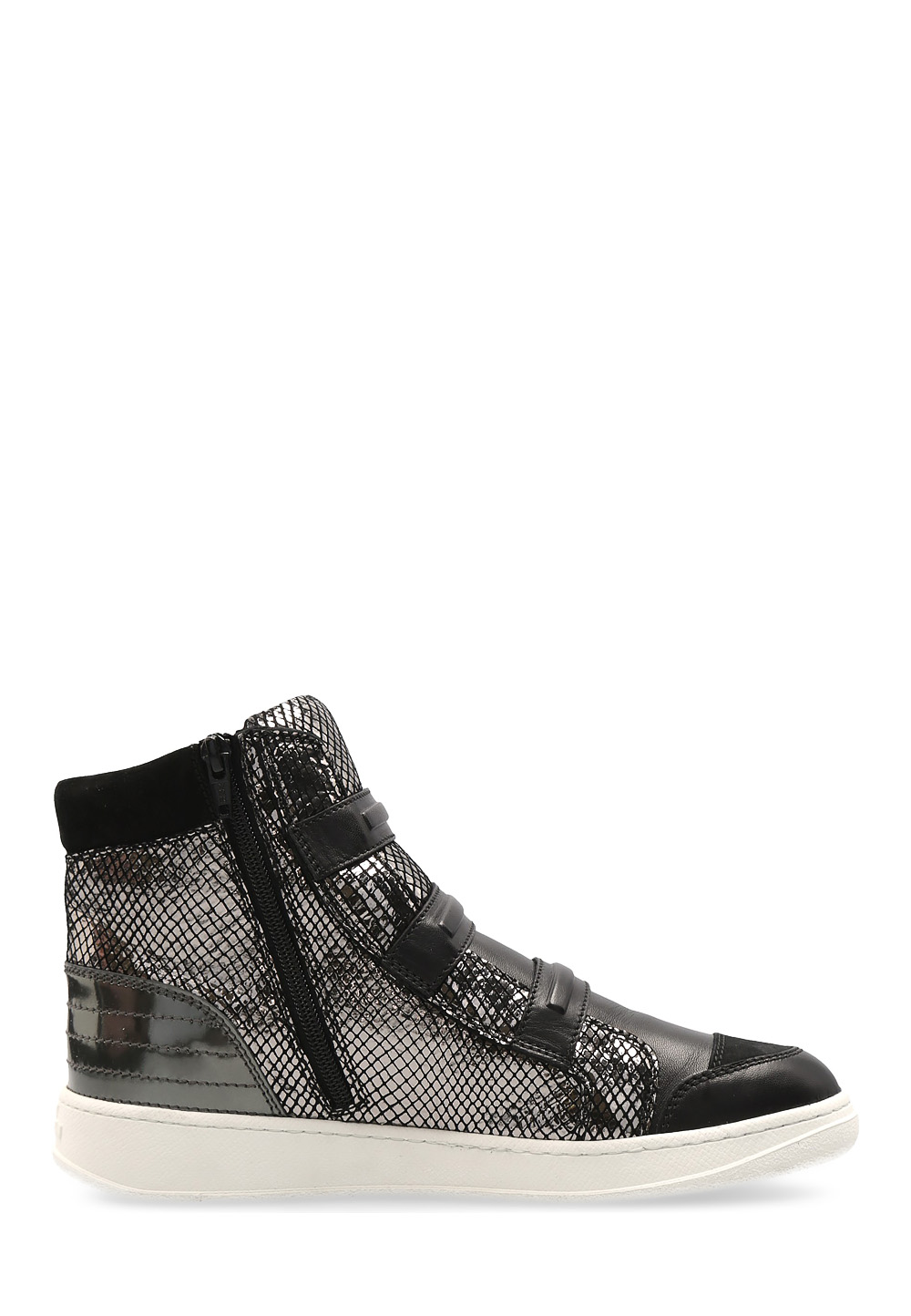 Hogan Sneaker Donna Nero HXW1940O98077B40803