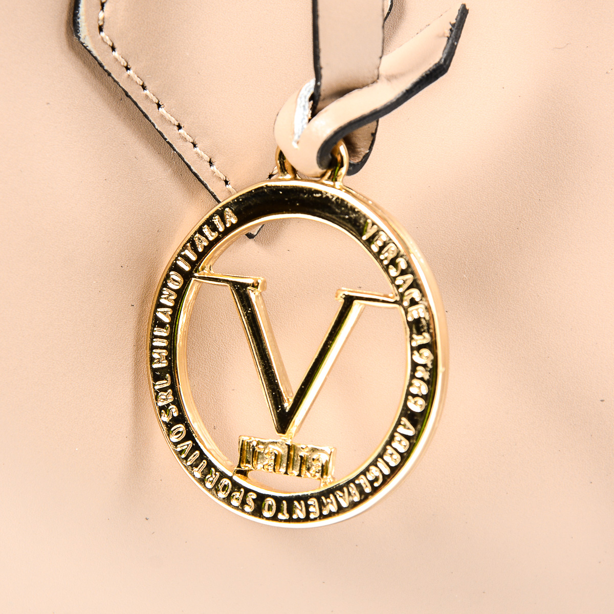 V 1969 Italia Borsa da donna rosa CRETA