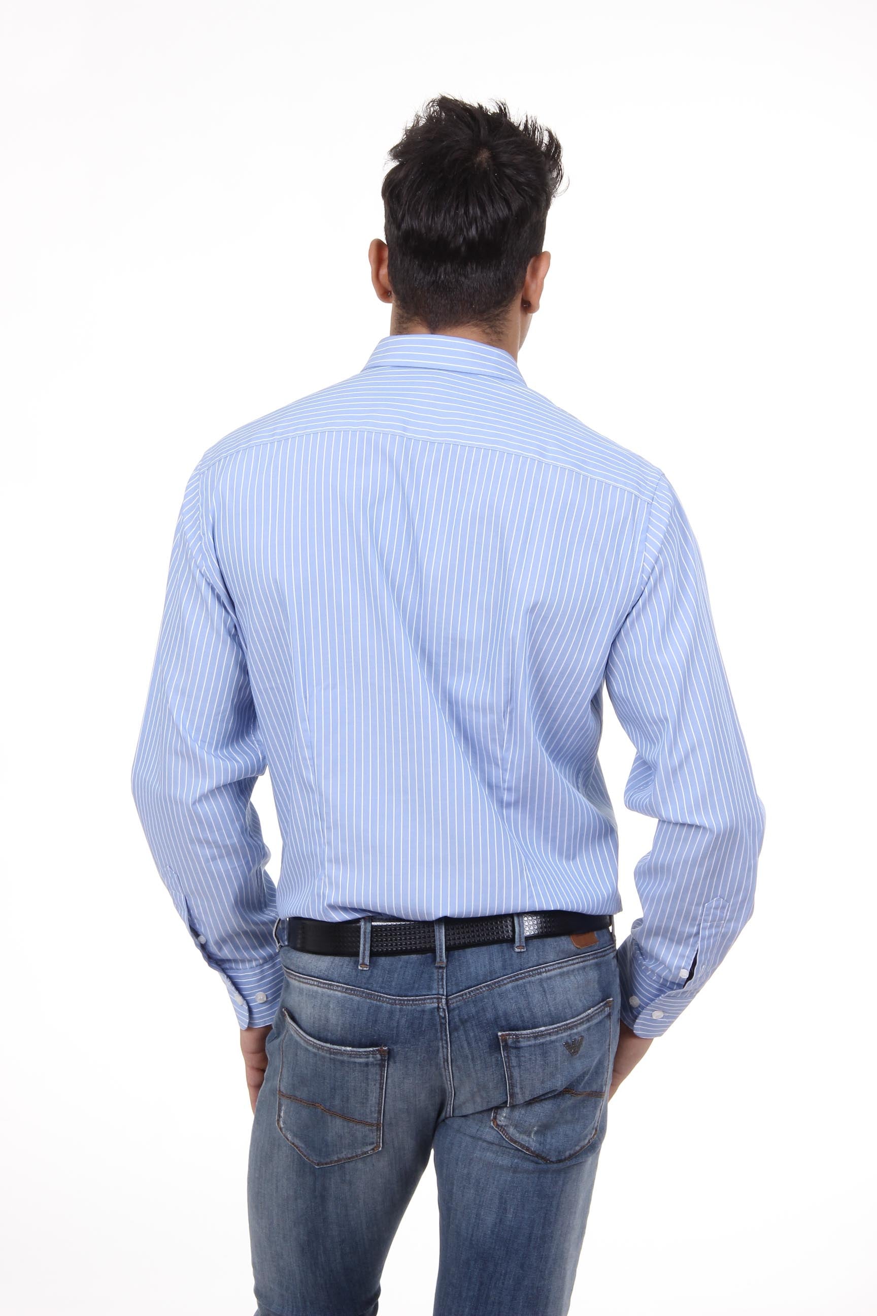 Camicia da uomo Fred Perry 30212615 0034